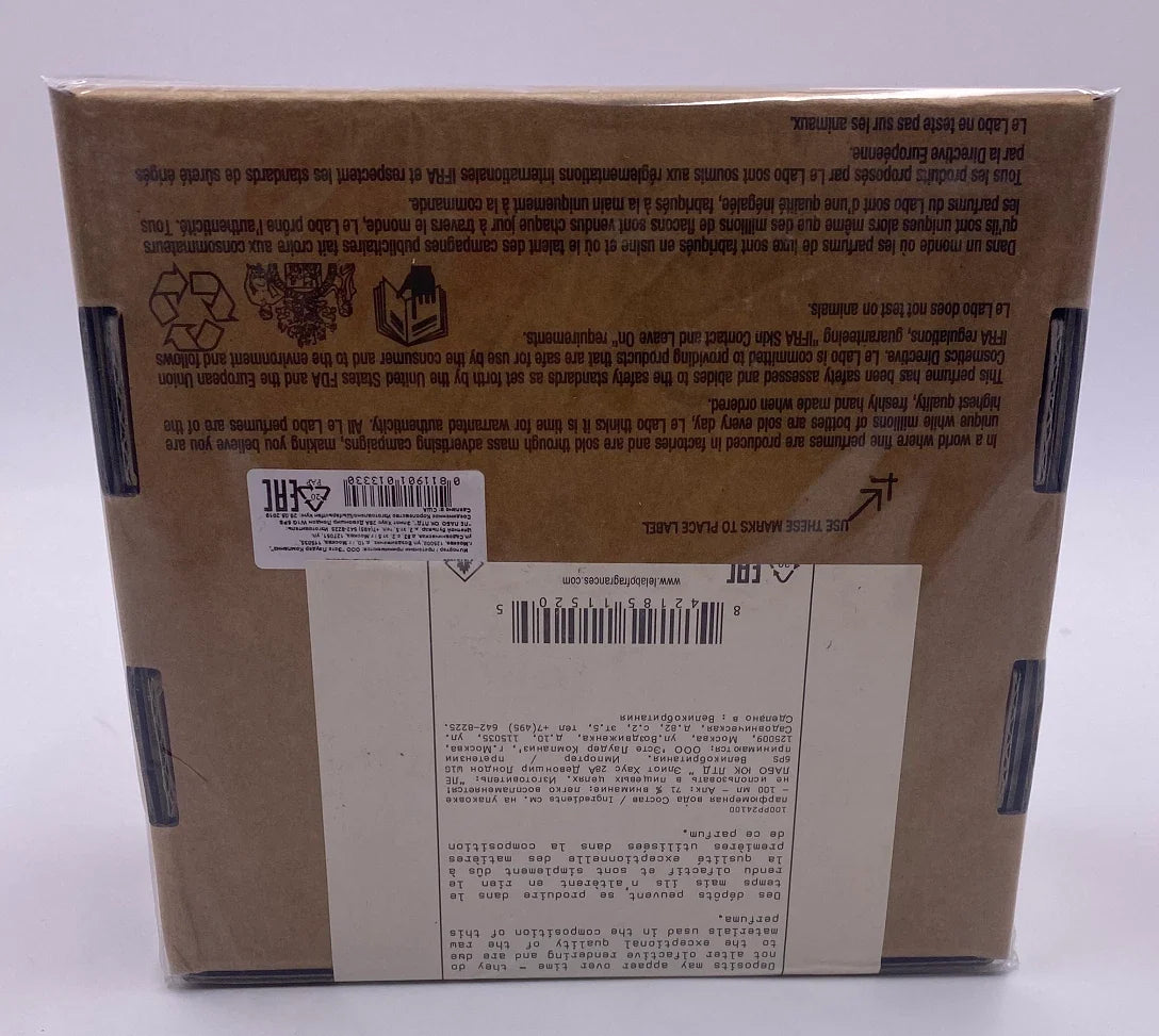 Le Labo another 13 3.4 oz/100ml Eau de Parfum Spray for Unisex EDP Spray New Box