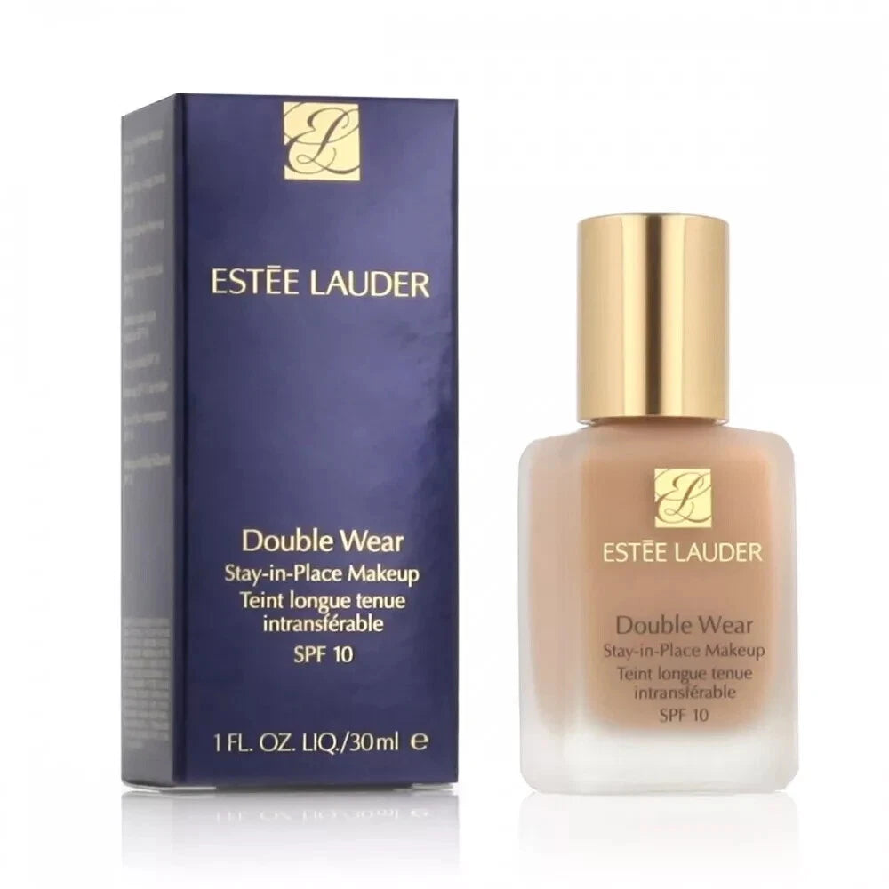ESTEE LAUDER Double Wear Stay in Place Makeup 4C1 OUTDOOR BEIGE – 1 oz / 30 ml NIB - Royal Scent Shop