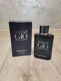 Gio Black Men’s Eau De Parfum 4.2 Oz 125ml Long Lasting