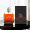 Emporio Armani Stronger With You Absolutely Parfum 100ml/3.4 Oz Perfume Men NIB