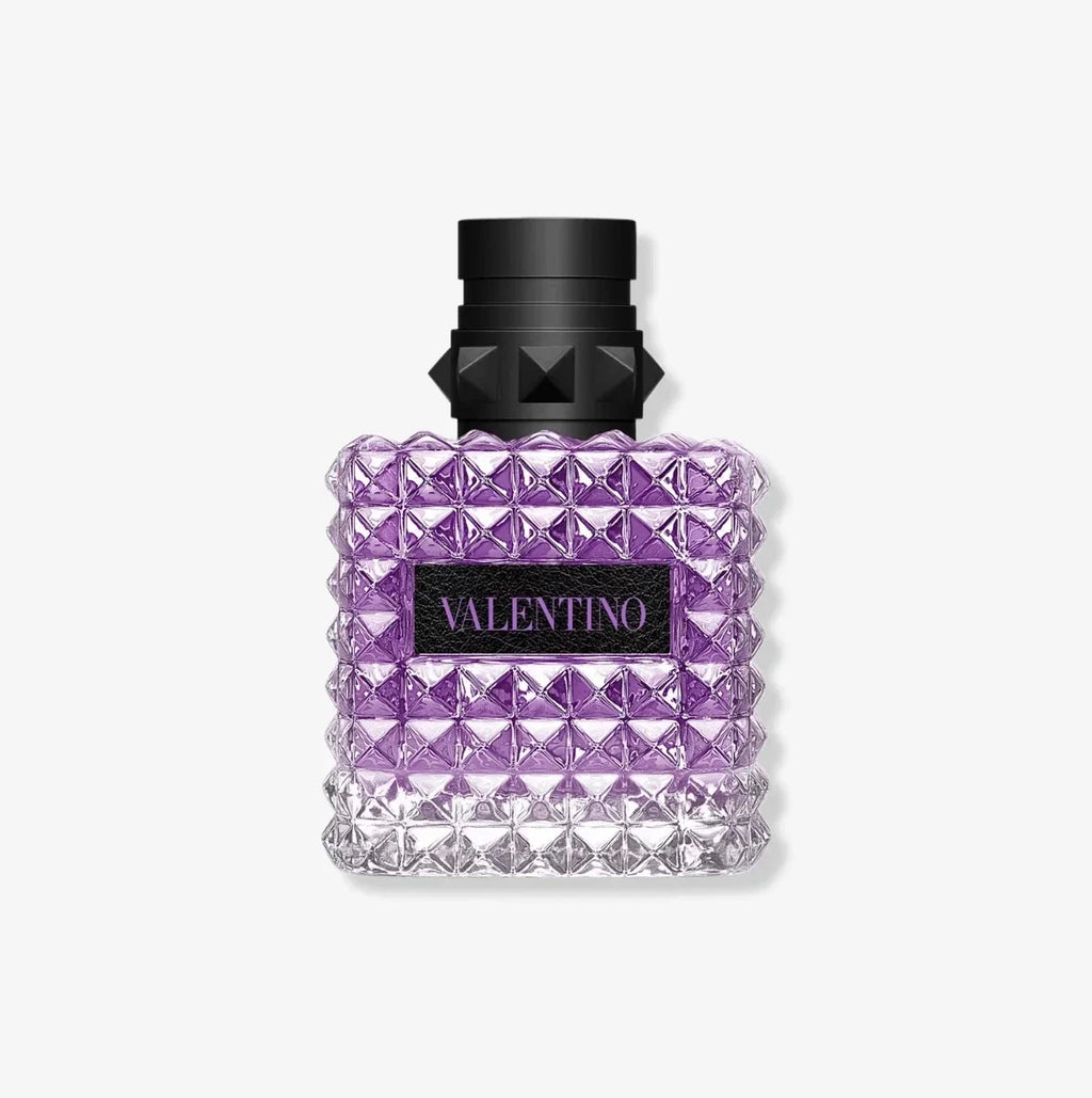 Valentino Born In Roma Purple Melancholia Eau de Parfum for Women – 3.4 FL OZ / 100 mL