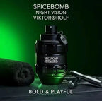 Spicebomb Night Vision by Viktor & Rolf cologne for men EDP 3.04 New In Box