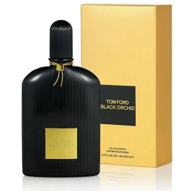 TOM FORD Black Orchid Eau de Parfum for Women 100ml / 3.4 fl oz – Luxury Designer Perfume - Royal Scent Shop