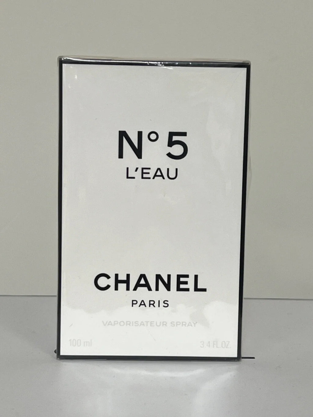 CHANEL No. 5 L’EAU Eau de Toilette Spray 100ml / 3.4 oz – Sealed Box Perfume for Women - Royal Scent Shop