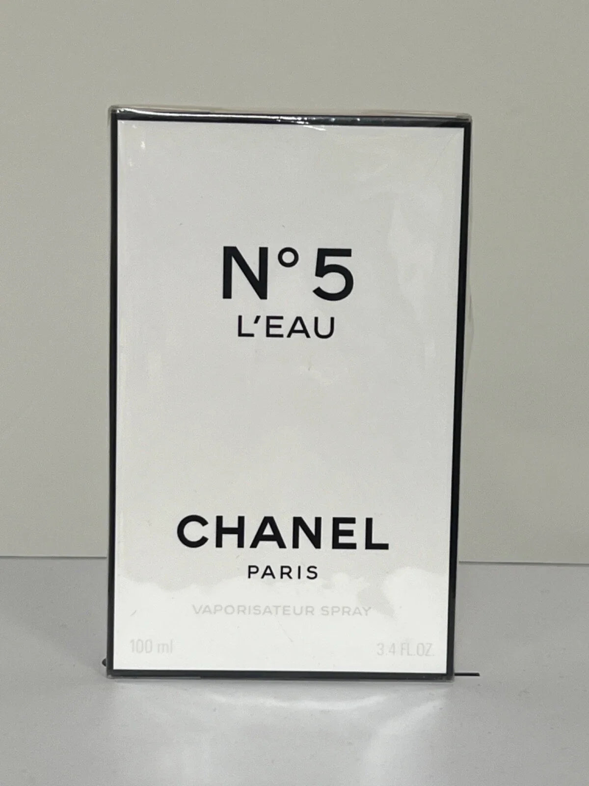 CHANEL No. 5 L’EAU Eau de Toilette Spray 100ml / 3.4 oz – Sealed Box Perfume for Women - Royal Scent Shop