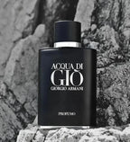 Giorgio Armani Acqua di Giò Profumo Eau de Parfum Spray for Men – 3.4 FL OZ / 100 mL – Free Shipping