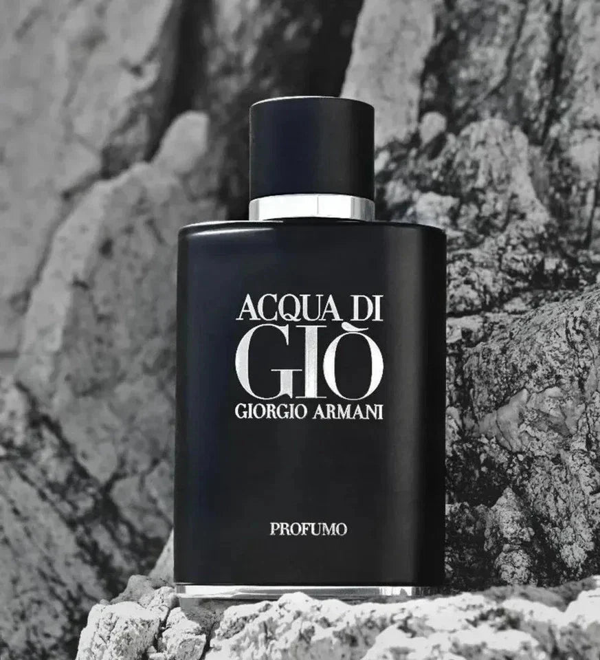 Giorgio Armani Acqua di Giò Profumo Eau de Parfum Spray for Men – 3.4 FL OZ / 100 mL – Free Shipping