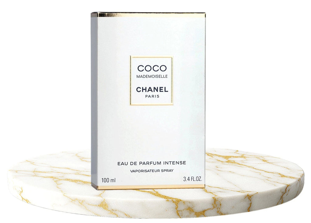 Chanel Coco Mademoiselle Intense Eau De Parfum Spray 100ml / 3.4 oz