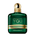 Emporio Armani Stronger With You Sandalwood Eau de Parfum for Men – 100 mL / 3.4 FL OZ