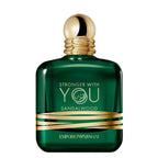 Emporio Armani Stronger With You Sandalwood Eau de Parfum for Men – 100 mL / 3.4 FL OZ