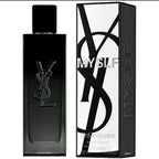 Yves Saint Laurent MYSLF Eau de Parfum for Men – 3.4 FL OZ / 100 mL