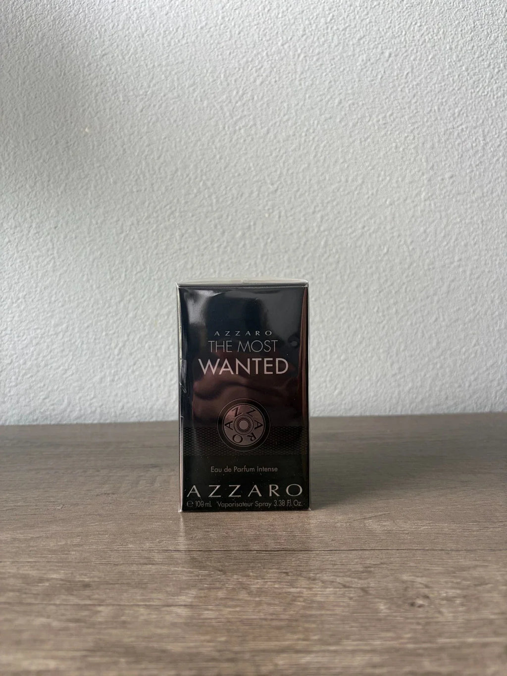 Azzaro The Most Wanted EDP Intense 100ml 3.4oz Men's Cologne NEW SEALED