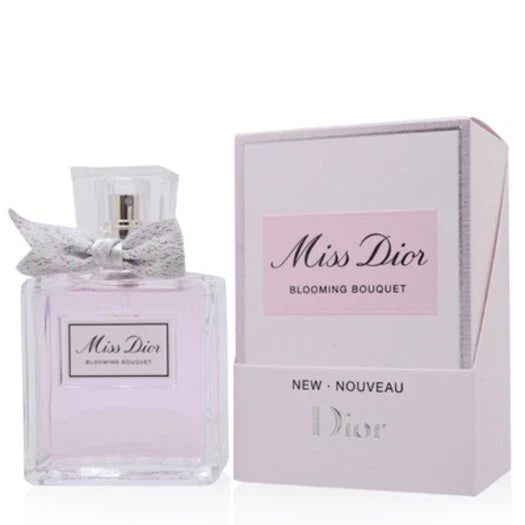 CS MISS DIOR BLOOMING BOUQUET/CH.DIOR EDT SPRAY 3.4 OZ (100 ML) (W)