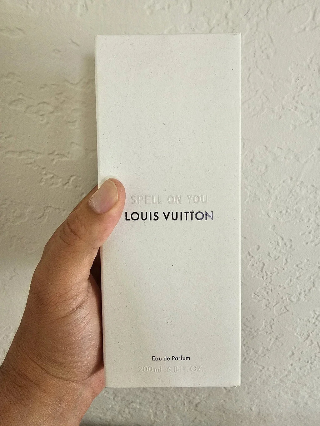 SPELL ON YOU EDP 6.7OZ/200ML LOUIS VUITTON PARIS SEALED EXCLUSIVE 👌