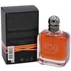 Stronger With You Intensely by Armani cologne men EDP 3.3 / 3.4 oz New in Box