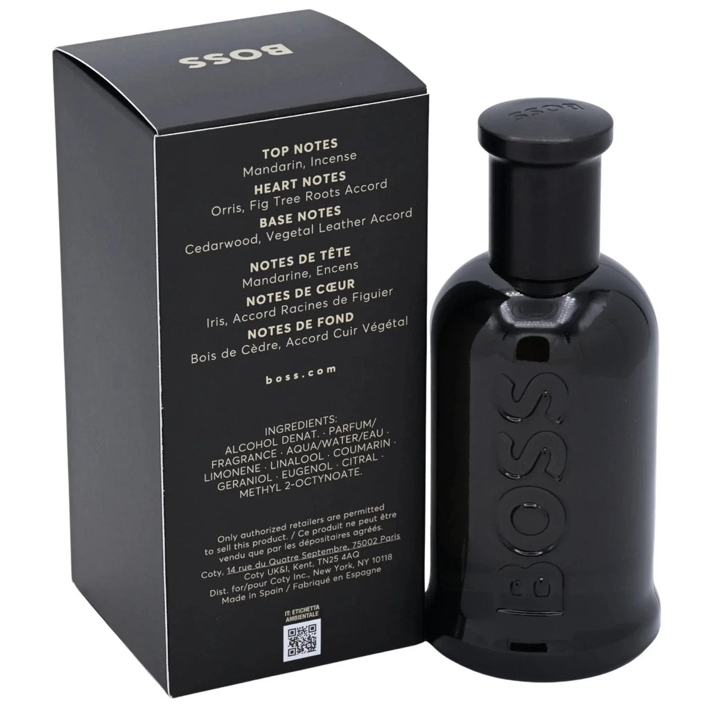 BOSS BOTTLED PARFUM by Hugo Boss for Men EDP 3.3 / 3.4 oz New In Box