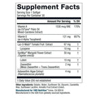 1MD Nutrition Vision MD Eye Vitamin CARMIS Eye Supplement 30 Softgels ﻿