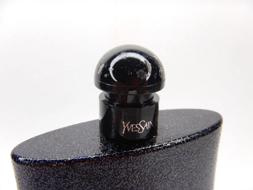 Yves Saint Laurent Black Opium Eau de Parfum – 3.0 FL OZ / 90 mL – 2016 Vintage Formula