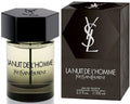 Yves Saint Laurent La Nuit de L'Homme Eau de Toilette for Men – 100 mL / 3.3 FL OZ – New &amp; Sealed