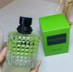 Valentino Donna Born in Roma Green Stravaganza 3.4 oz 100% Authentic Free Ship