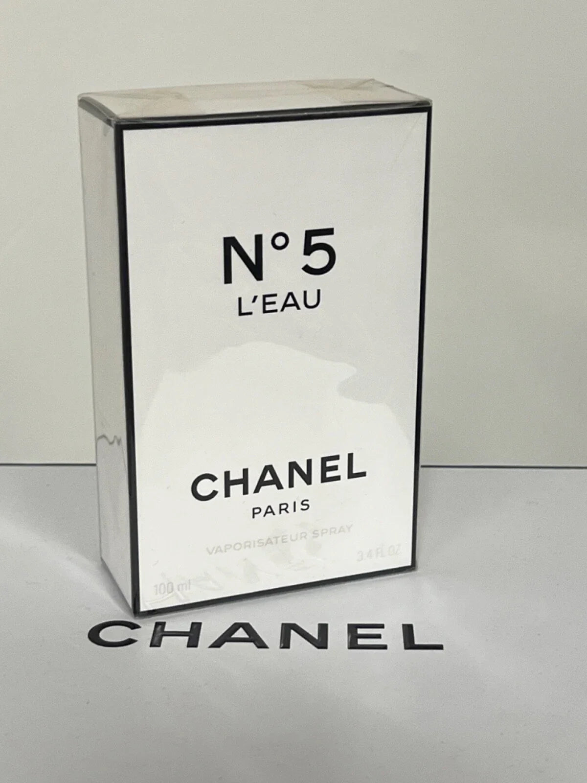 CHANEL No. 5 L’EAU Eau de Toilette Spray 100ml / 3.4 oz – Sealed Box Perfume for Women - Royal Scent Shop