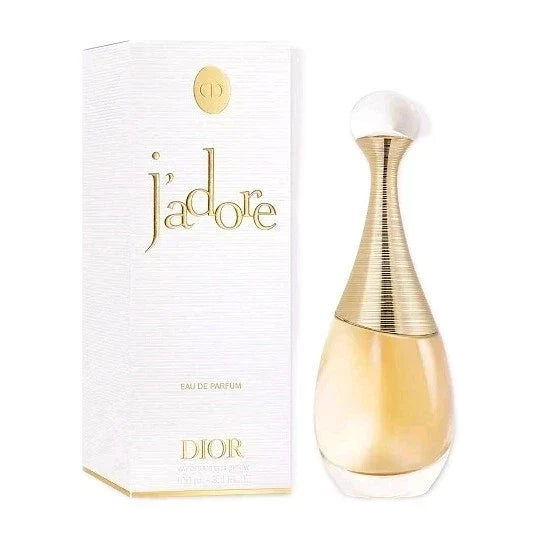 Dior J'adore Eau de Parfum for Women – 3.4 FL OZ / 100 mL