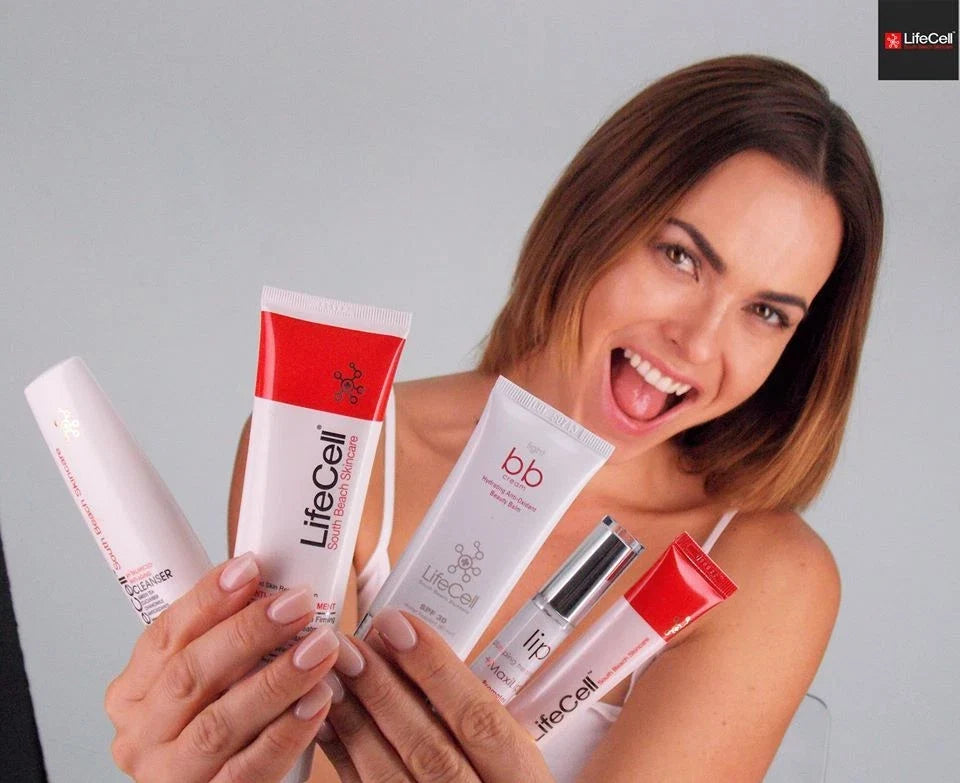 LifeCell All-In-One Skin-Tightening Treatment - ONLY UK DISTRIBUTOR