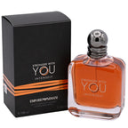 Stronger With You Intensely by Armani cologne men EDP 3.3 / 3.4 oz New in Box