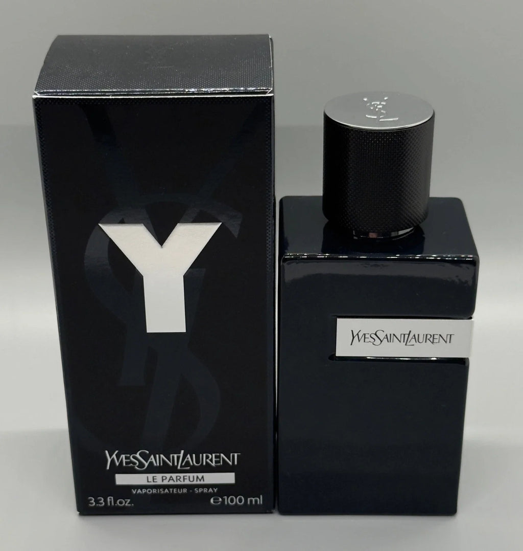 Yves Saint Laurent Y Le Parfum for Men – 3.3 FL OZ / 100 mL – 2025 – Open Box