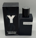 Yves Saint Laurent Y Le Parfum for Men – 3.3 FL OZ / 100 mL – 2025 – Open Box
