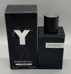 Yves Saint Laurent Y Le Parfum for Men – 3.3 FL OZ / 100 mL – 2025 – Open Box
