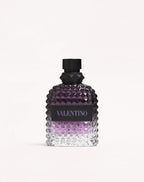 Valentino Uomo Born In Roma Purple Melancholia Eau de Toilette for Men – 3.4 FL OZ / 100 mL – New