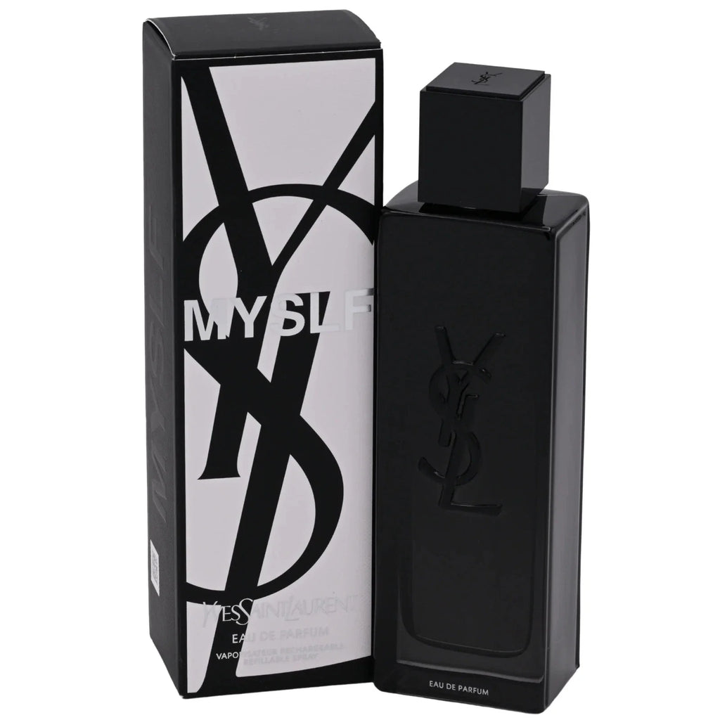 Yves Saint Laurent MYSLF Eau de Parfum for Men – 3.3 / 3.4 FL OZ – New in Box