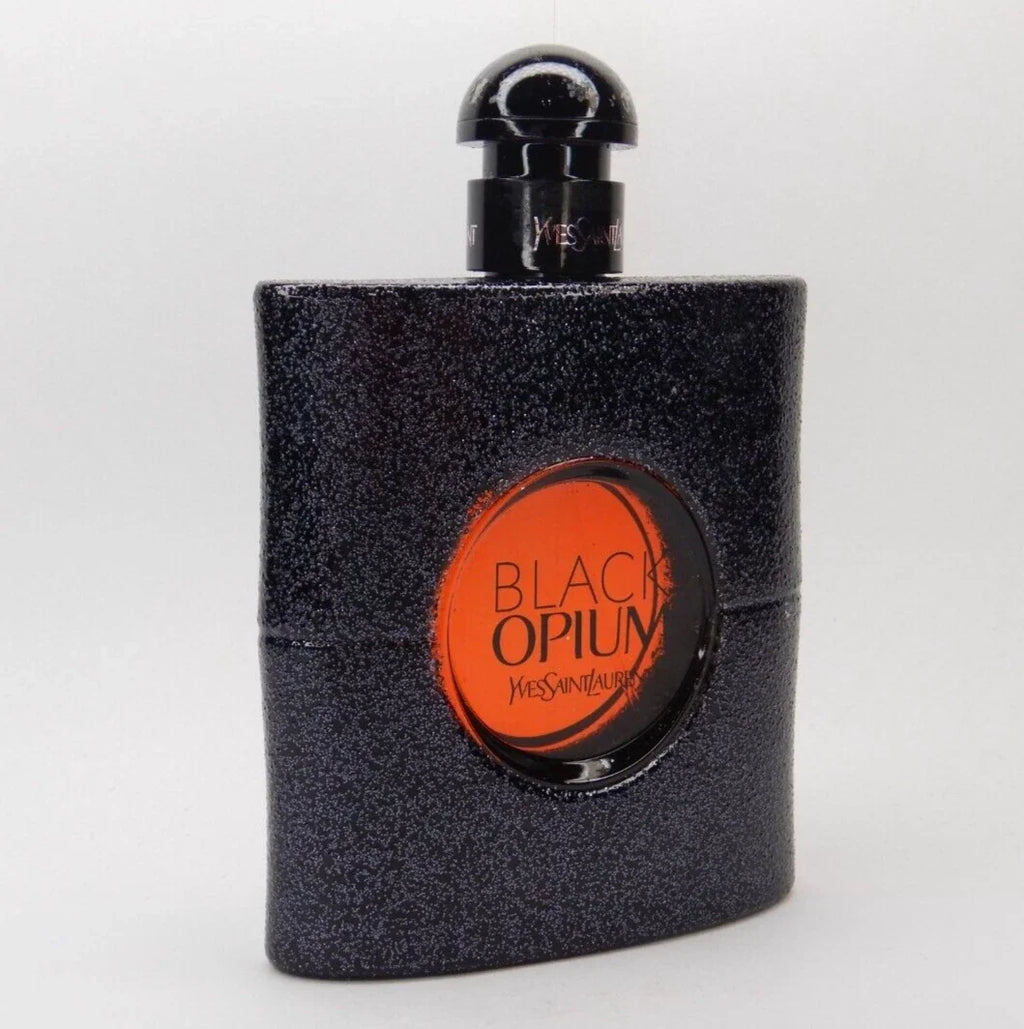 Yves Saint Laurent Black Opium Eau de Parfum – 3.0 FL OZ / 90 mL – 2016 Vintage Formula