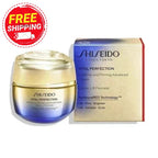 Shiseido Vital Perfection Uplifting Firming ADVANCED Cream 50ml 1.7oz Pack of 2