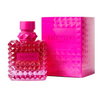 Valentino Born In Roma Pink PP Eau de Parfum for Women – 3.4 FL OZ / 100 mL