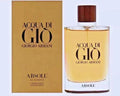 Giorgio Armani Acqua di Giò Absolu Eau de Parfum for Men – 100 mL / 3.4 FL OZ – New &amp; Sealed
