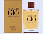 Giorgio Armani Acqua di Giò Absolu Eau de Parfum for Men – 100 mL / 3.4 FL OZ – New &amp; Sealed