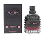Valentino Uomo Born In Roma Coral Fantasy Eau de Toilette for Men – 3.3 / 3.4 FL OZ – New in Box