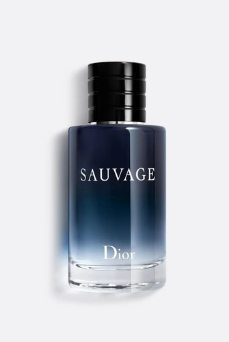 Dior Sauvage Eau de Toilette for Men – 3.4 FL OZ / 100 mL