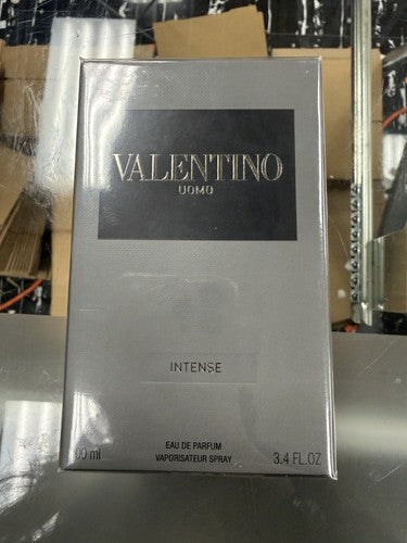 Valentino Uomo Intense Eau de Parfum Spray for Men – 100 mL / 3.4 FL OZ – New, Boxed &amp; Sealed