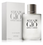 Giorgio Armani Acqua di Giò Pour Homme Eau de Toilette for Men – 3.4 FL OZ / 100 mL