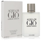 Giorgio Armani Acqua di Giò Pour Homme Eau de Toilette for Men – 3.4 FL OZ / 100 mL