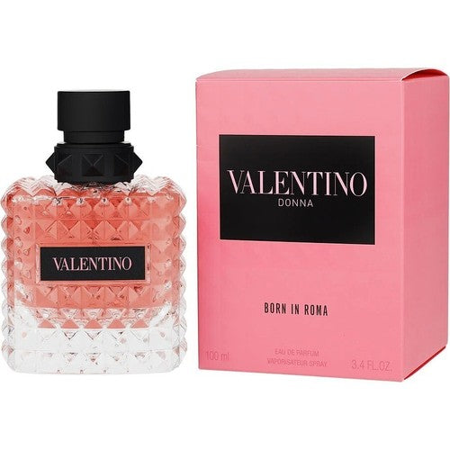Valentino Donna Born In Roma Eau de Parfum Spray for Women – 3.4 FL OZ / 100 mL