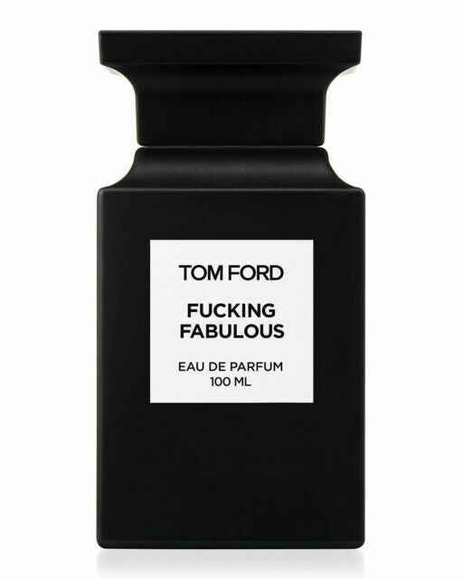 TOM FORD Fucking Fabulous Eau de Parfum 3.4 oz / 100ml – Unisex Luxury Fragrance