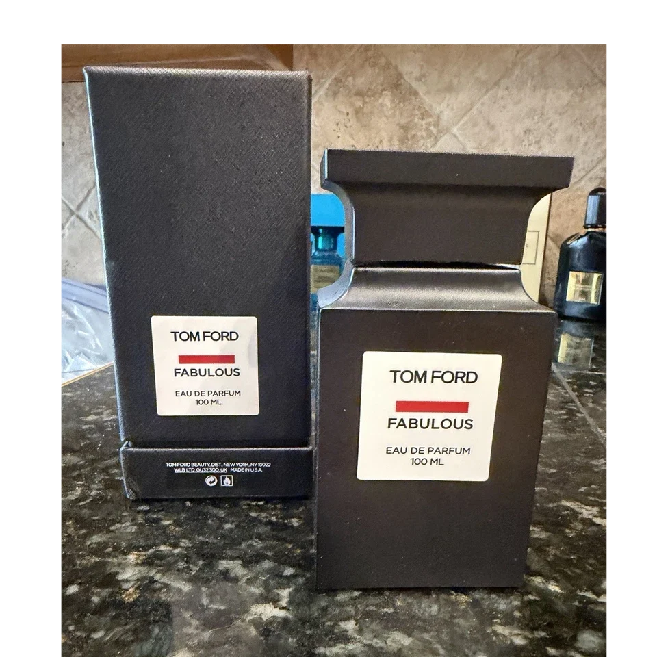 TOM FORD Fucking Fabulous Eau de Parfum Spray 3.4 fl oz / 100ml – Regular Size - Royal Scent Shop