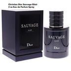 ** NEW ** C.Dior Sauvage Elixir 2 oz Eau de Parfum EDP Spray NEW, SEALED
