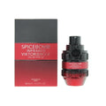 Spicebomb Infrared by Viktor & Rolf 3.04 oz EDP Cologne for Men New In Box